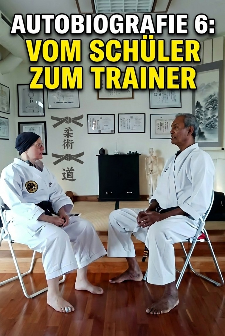 Autobiografie: Vom Schüler zum Trainer (Teil 6)