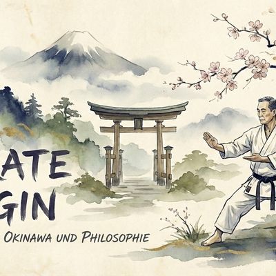 Karate - Ursprung und Philosophie