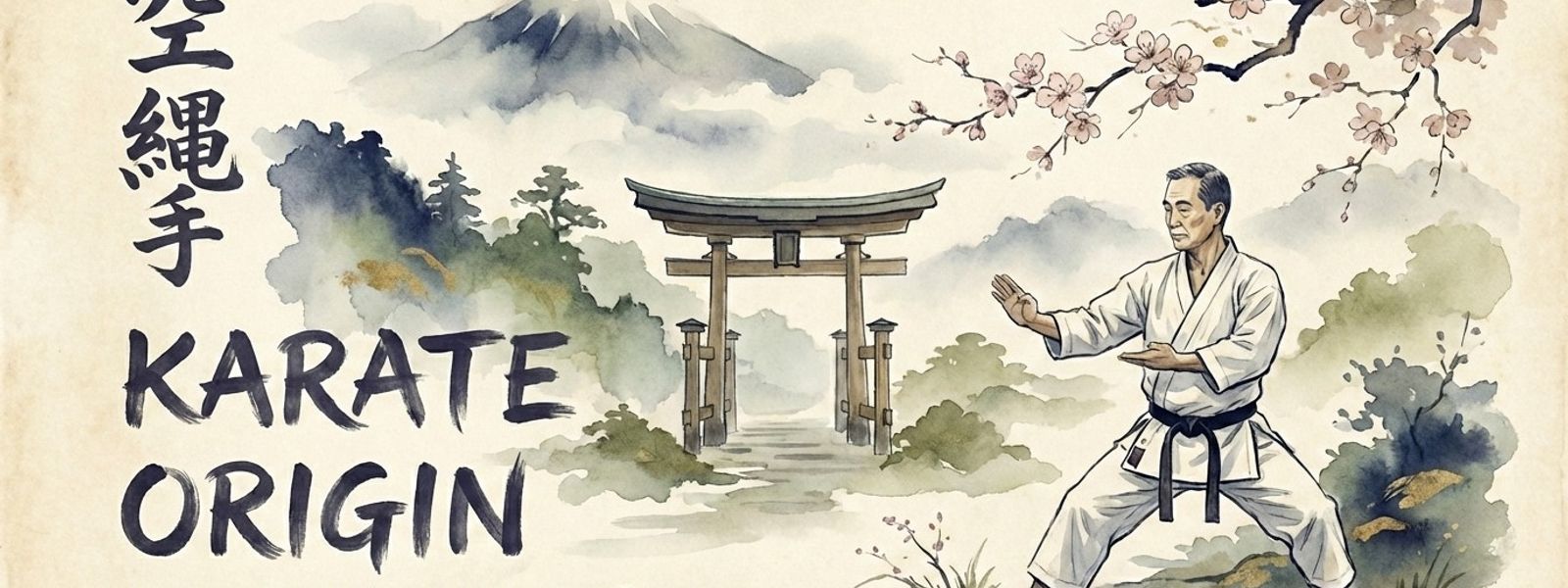 Karate - Ursprung und Philosophie