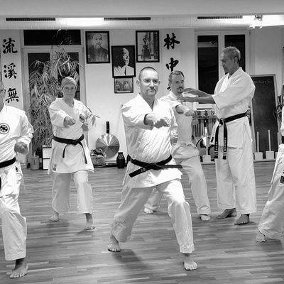 Karate for my Life - Karate ab 40