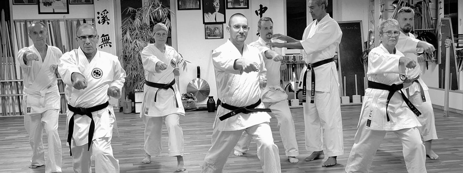 Karate for my Life - Karate ab 40