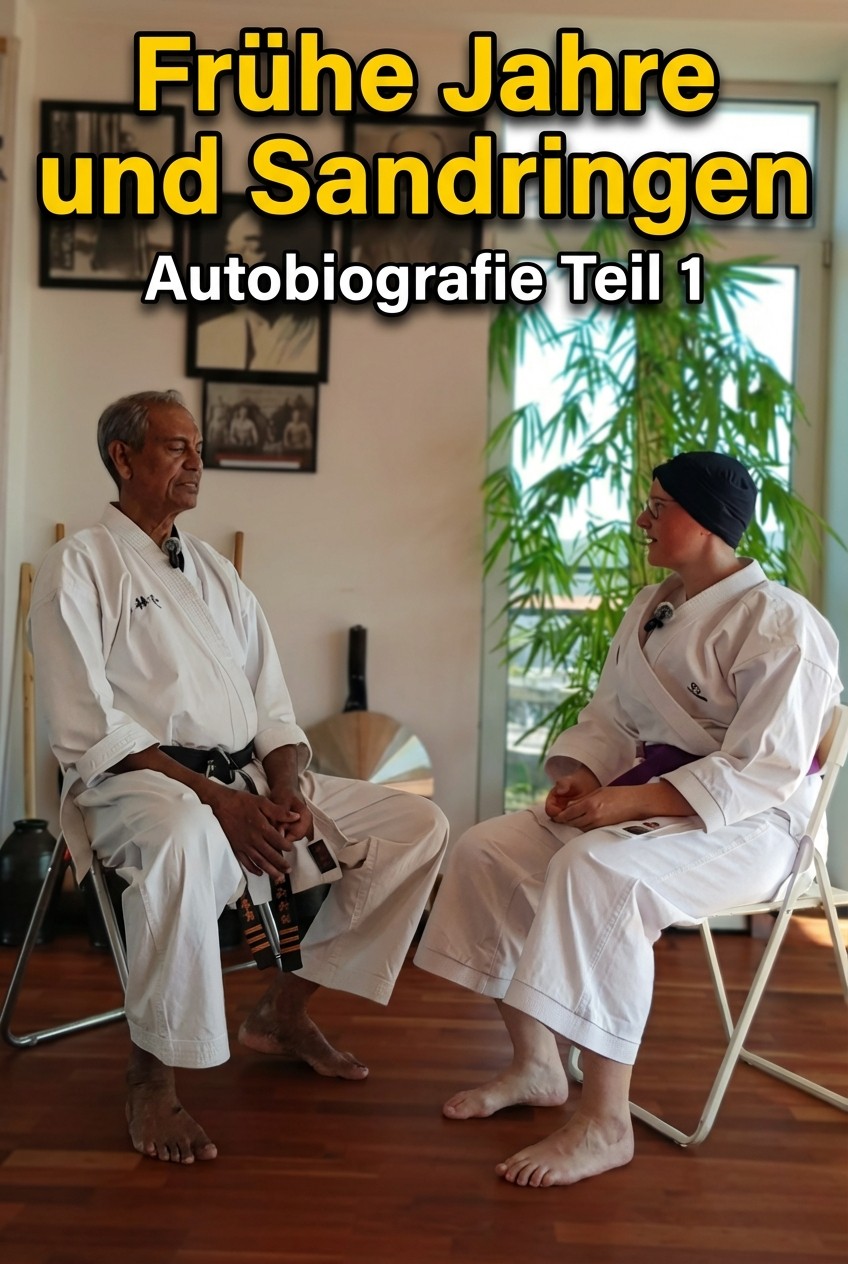 Frühe Jahre und Sandringen - Autobiografie (Teil 1)