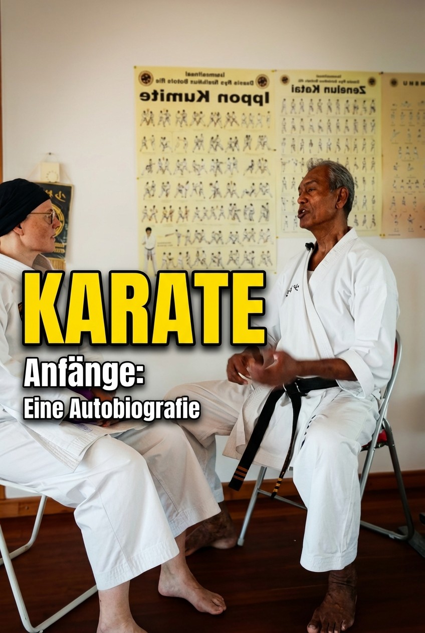 Autobiografie: Karate-Anfänge (Teil 5)