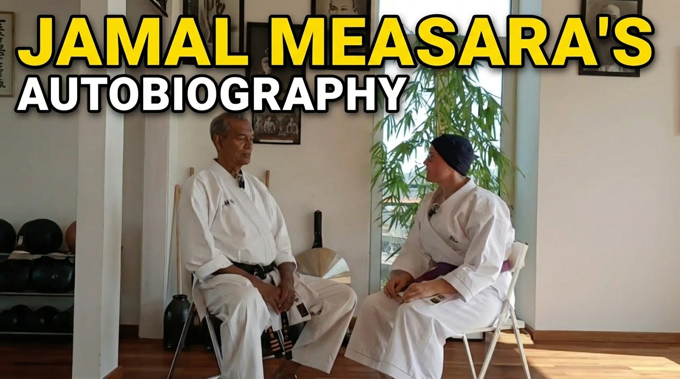 Jamal Measaras Autobiography