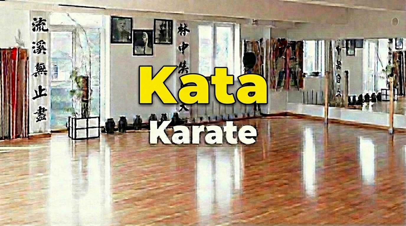 Karate Kata