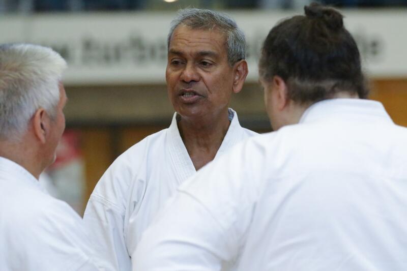 Biography Jamal Measara Sensei