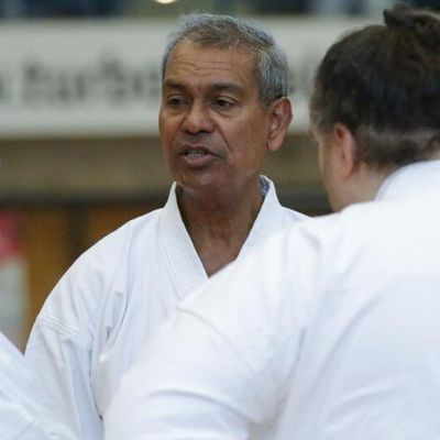 Sensei Jamal Measara – Ein Leben im Dienst der Kampfkunst