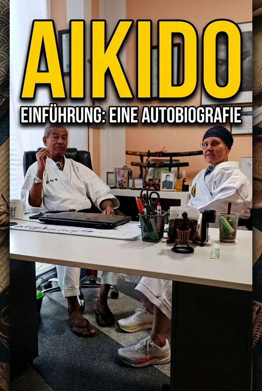 Autobiografie: Aikido-Einführung (Teil 9)