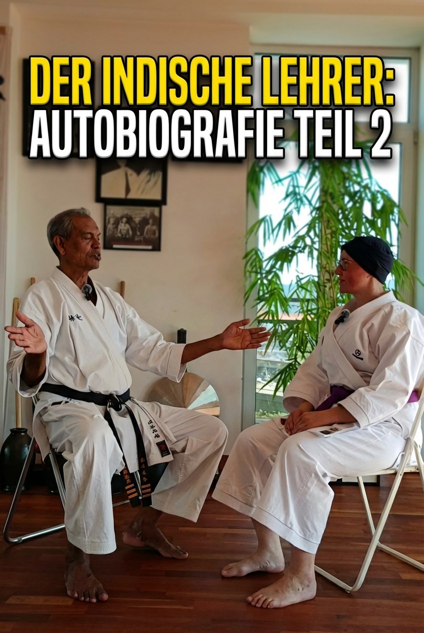 Der indische Lehrer: Autobiografie (Teil 2)