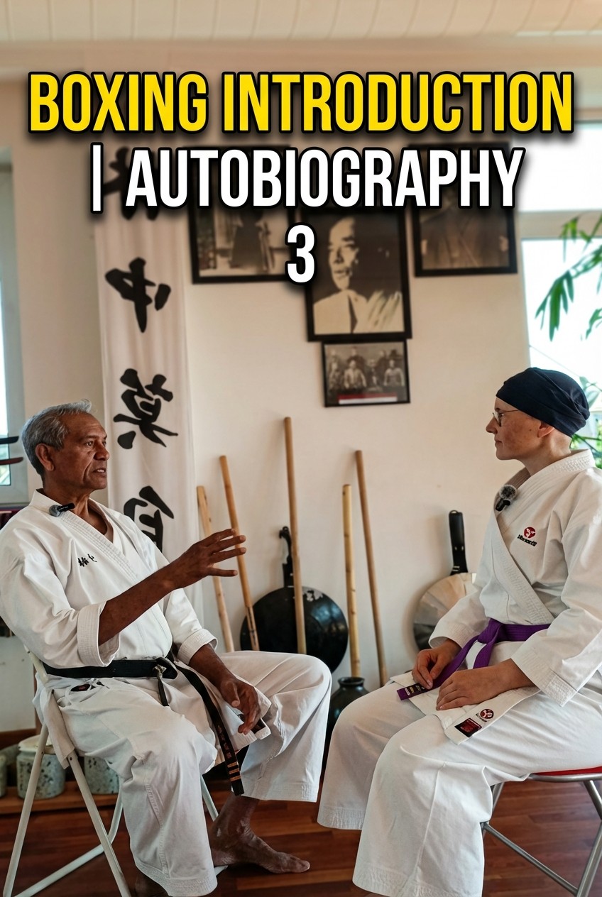 Autobiography: Boxing Introduction (Part 3)